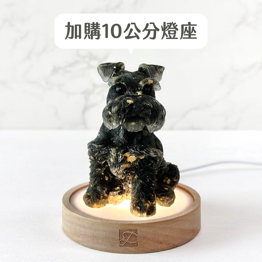 彤恩時尚-XL雪納瑞加購燈座