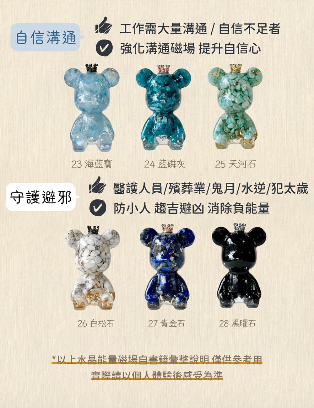 彤恩時尚_M號經典款皇冠熊 (4)