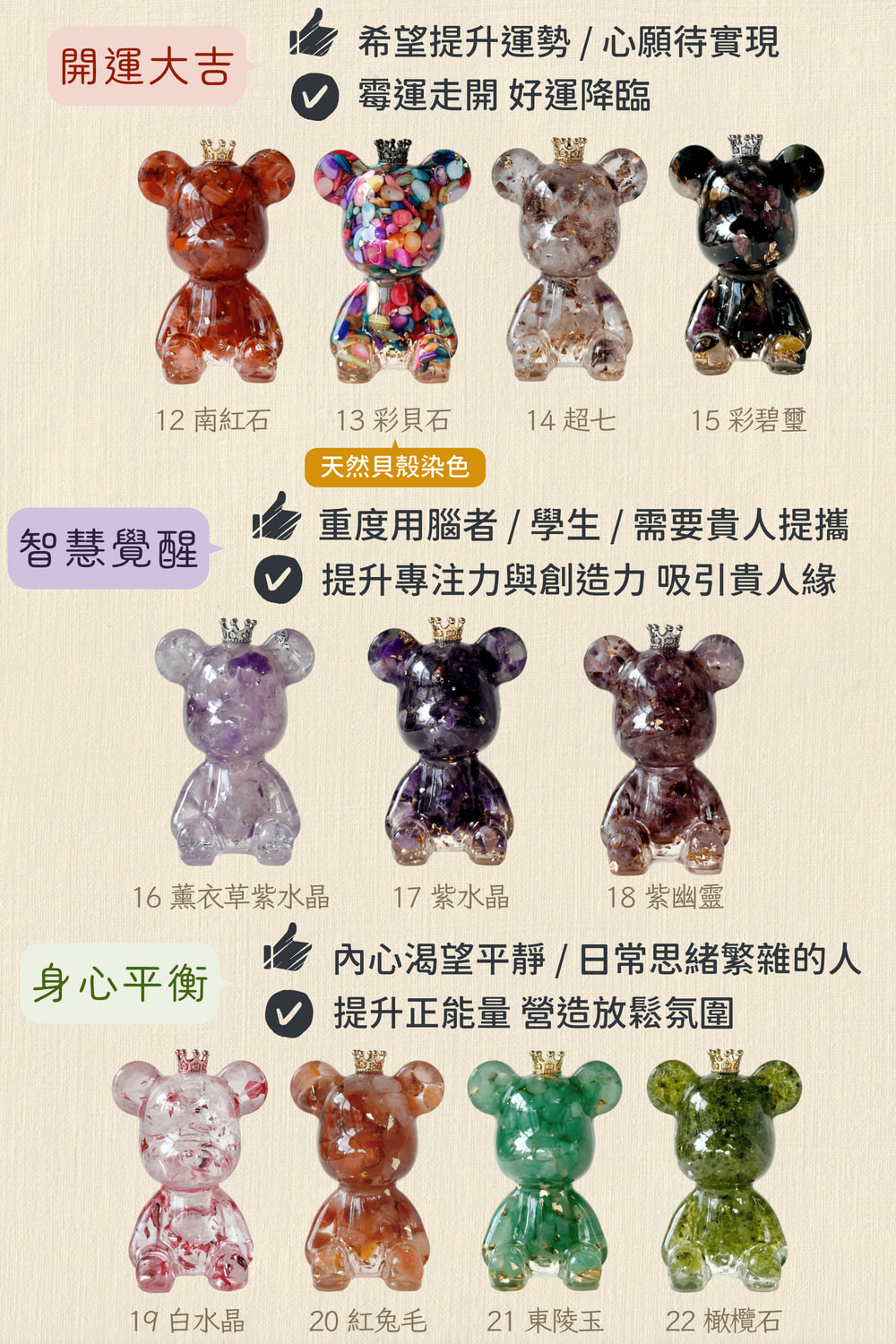 彤恩時尚_M號經典款皇冠熊 (3)