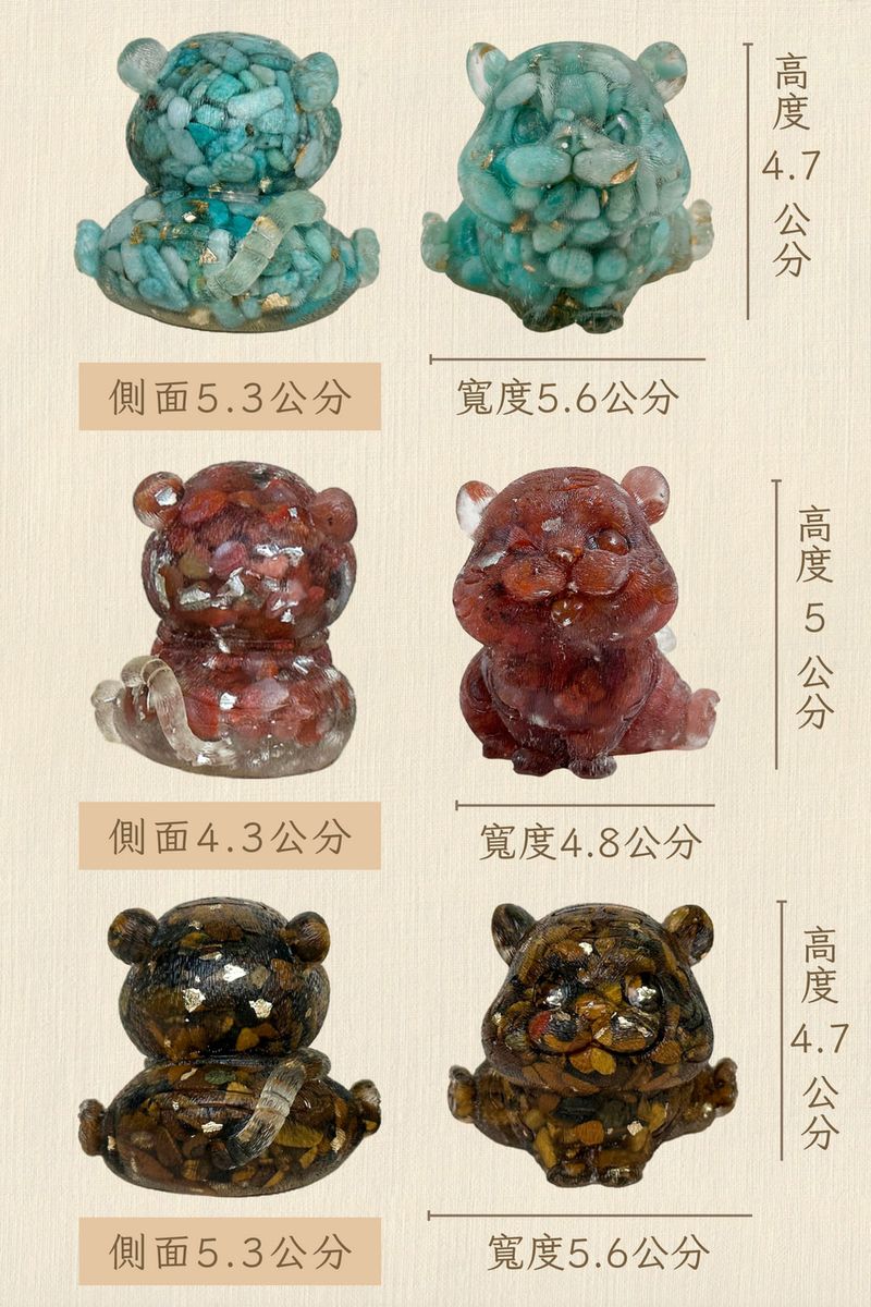 005_彤恩時尚-M號五虎爺_vivipic