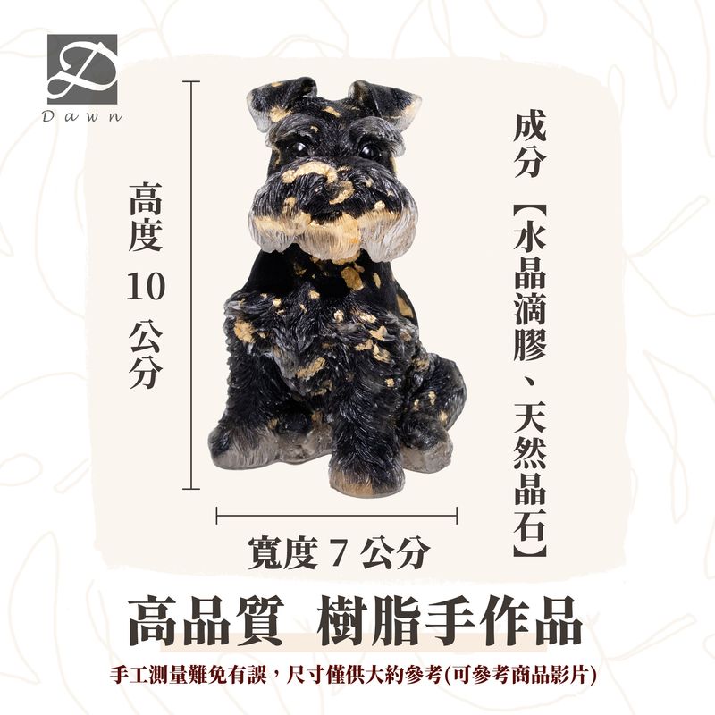 6彤恩時尚-XL號貴賓狗尺寸圖