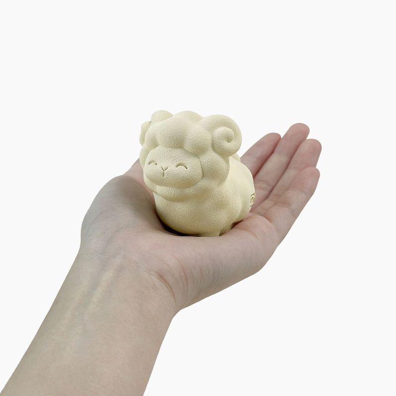 cement-sheep-size-palm