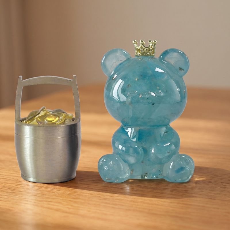 dawn-hug-bear-bucket-scene