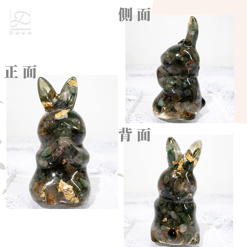 彤恩時尚-M號祈福兔細節圖