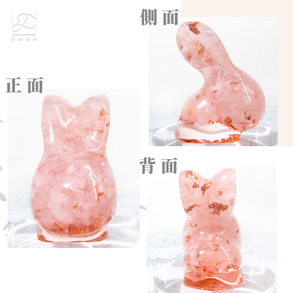 L號戀愛兔細節圖