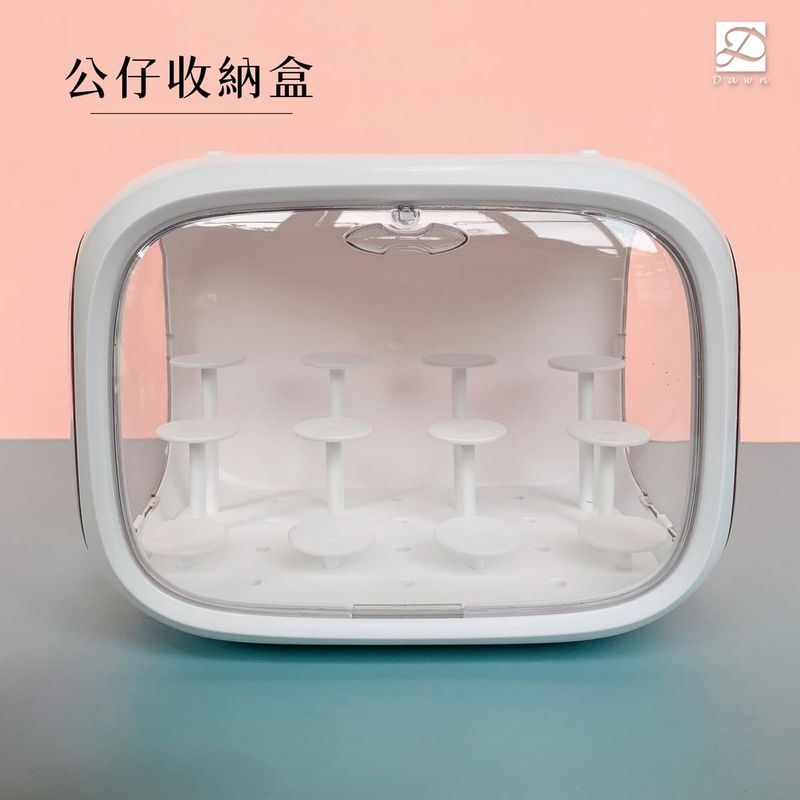 彤恩時尚-公仔收納盒-磁吸式-大容量-規格圖