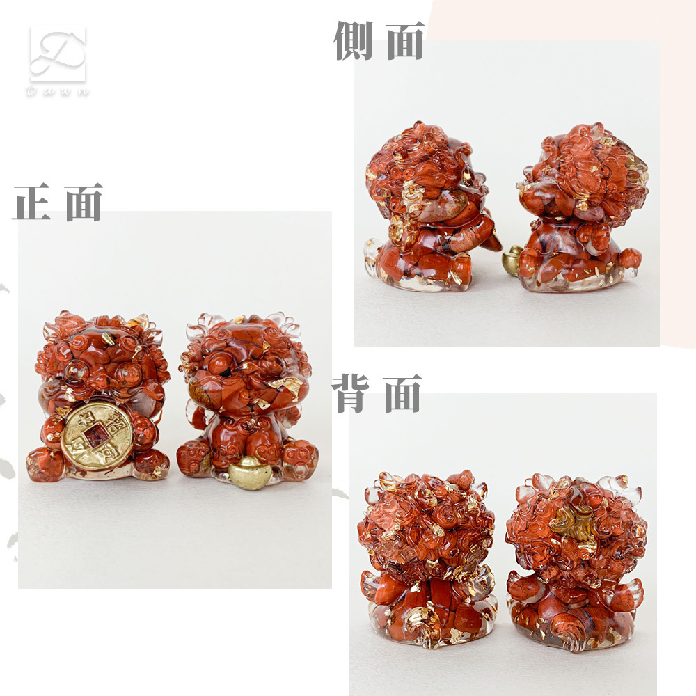 彤恩時尚-小貔貅細節圖