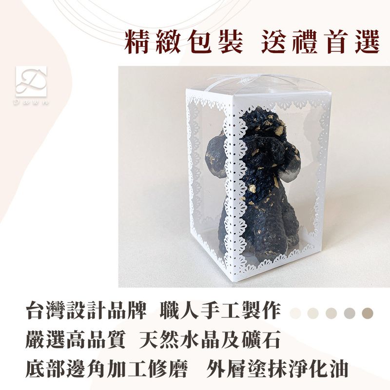 彤恩時尚-XL號貴賓狗包裝圖