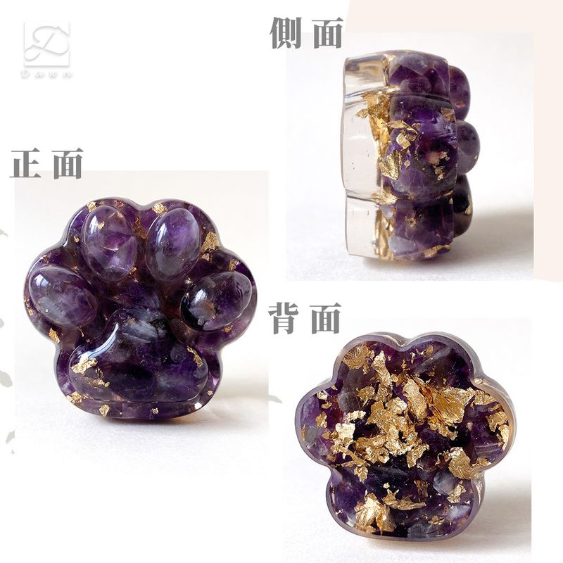 彤恩時尚-M號貓掌細節圖