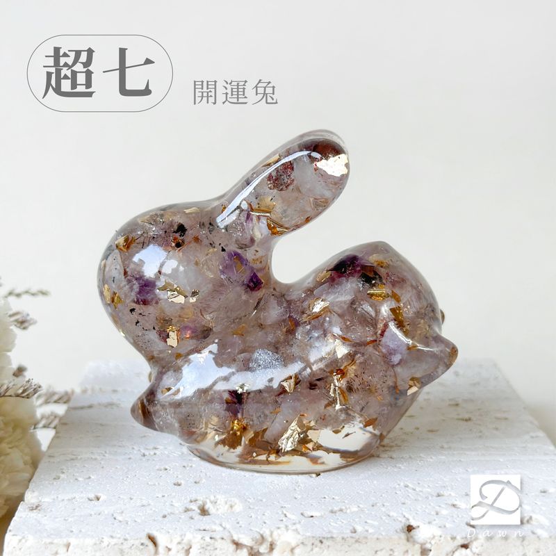 彤恩時尚-跳躍兔-超七
