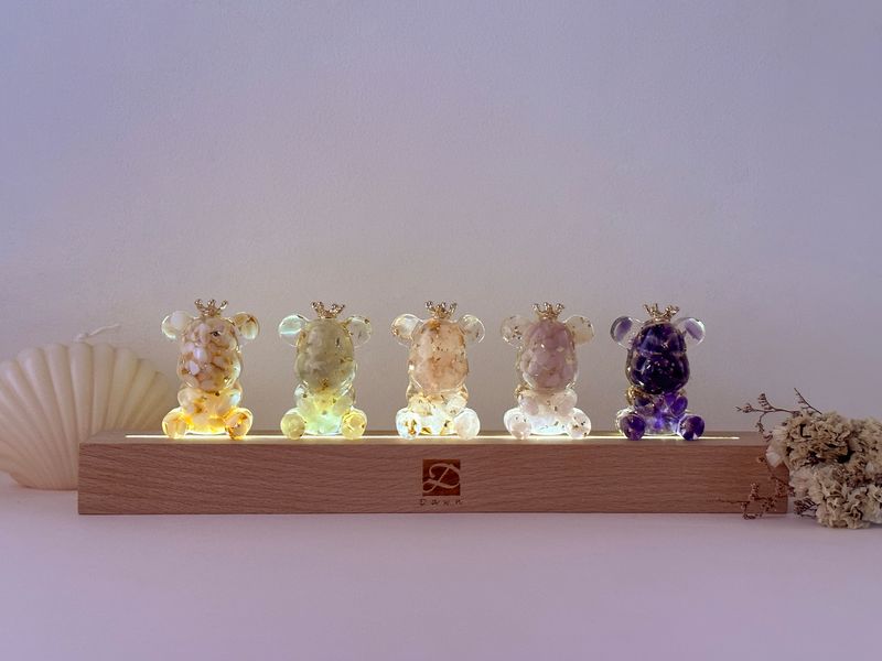 彤恩時尚_五行熊燈座組 (23)