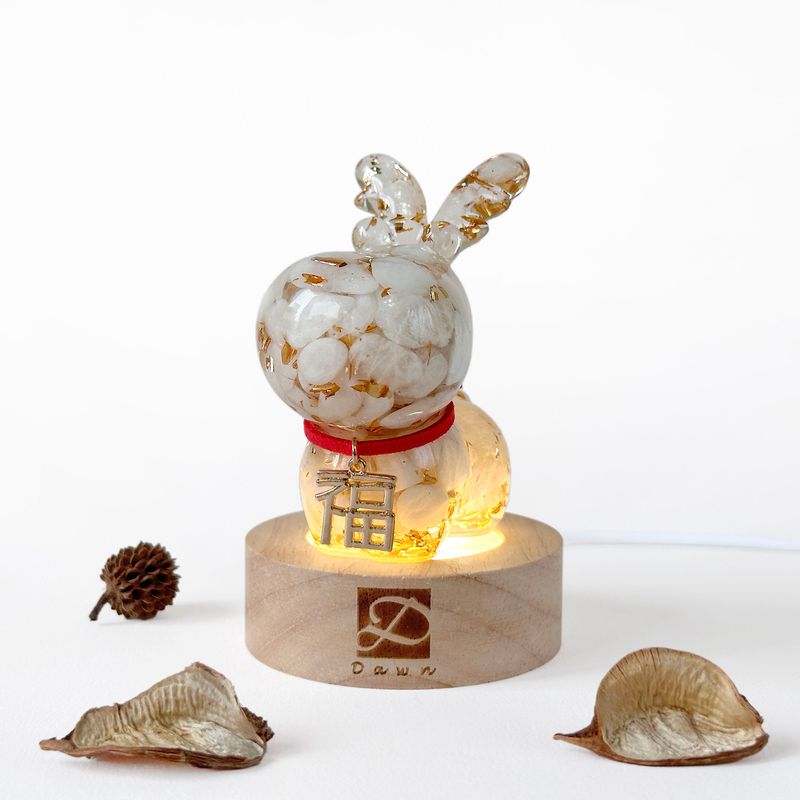 彤恩時尚_新年麋鹿禮盒_紅膠花 & 月光石 (6)