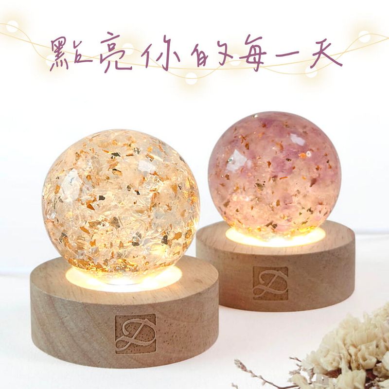 彤恩時尚-水晶球首圖