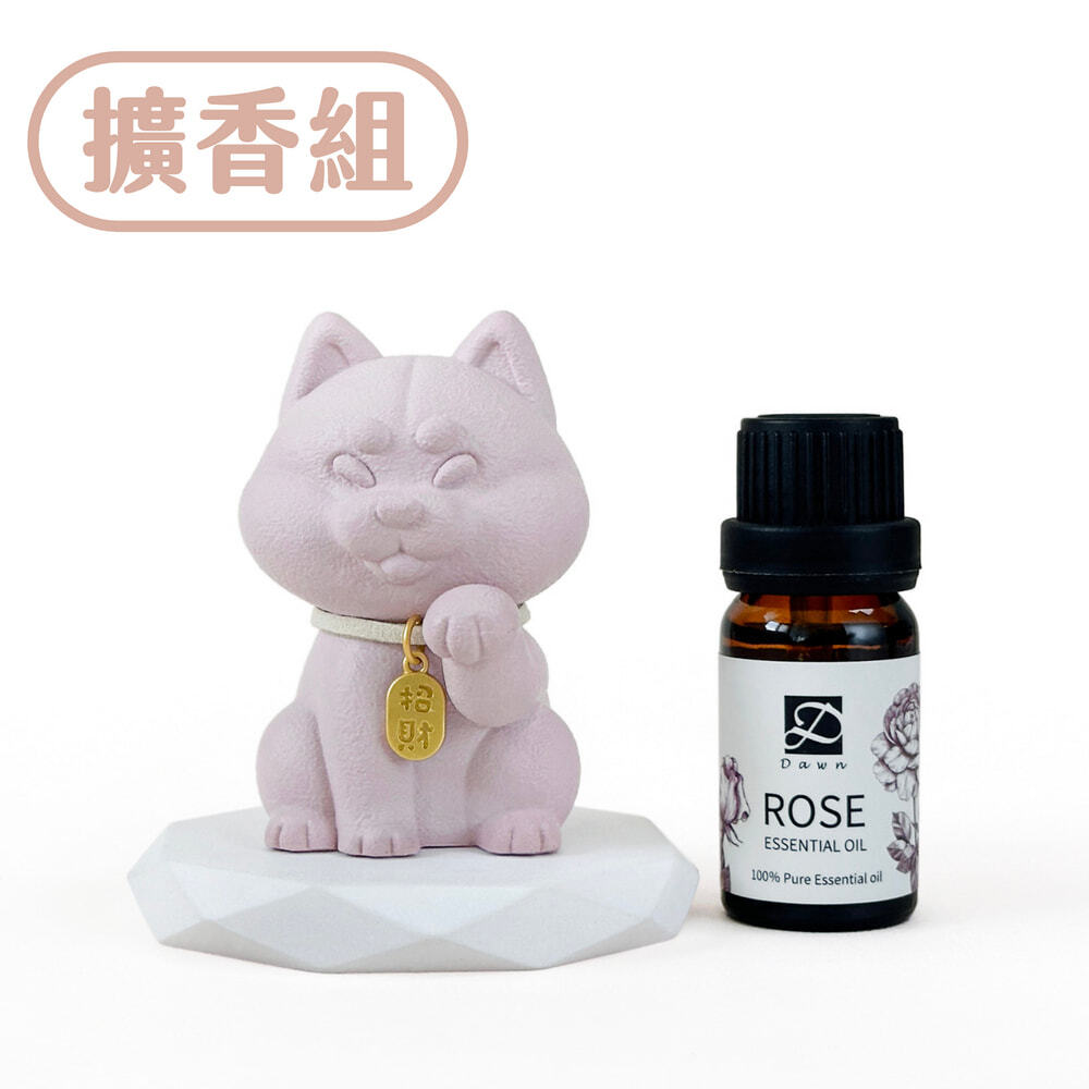 彤恩時尚_泥柴_擴香組