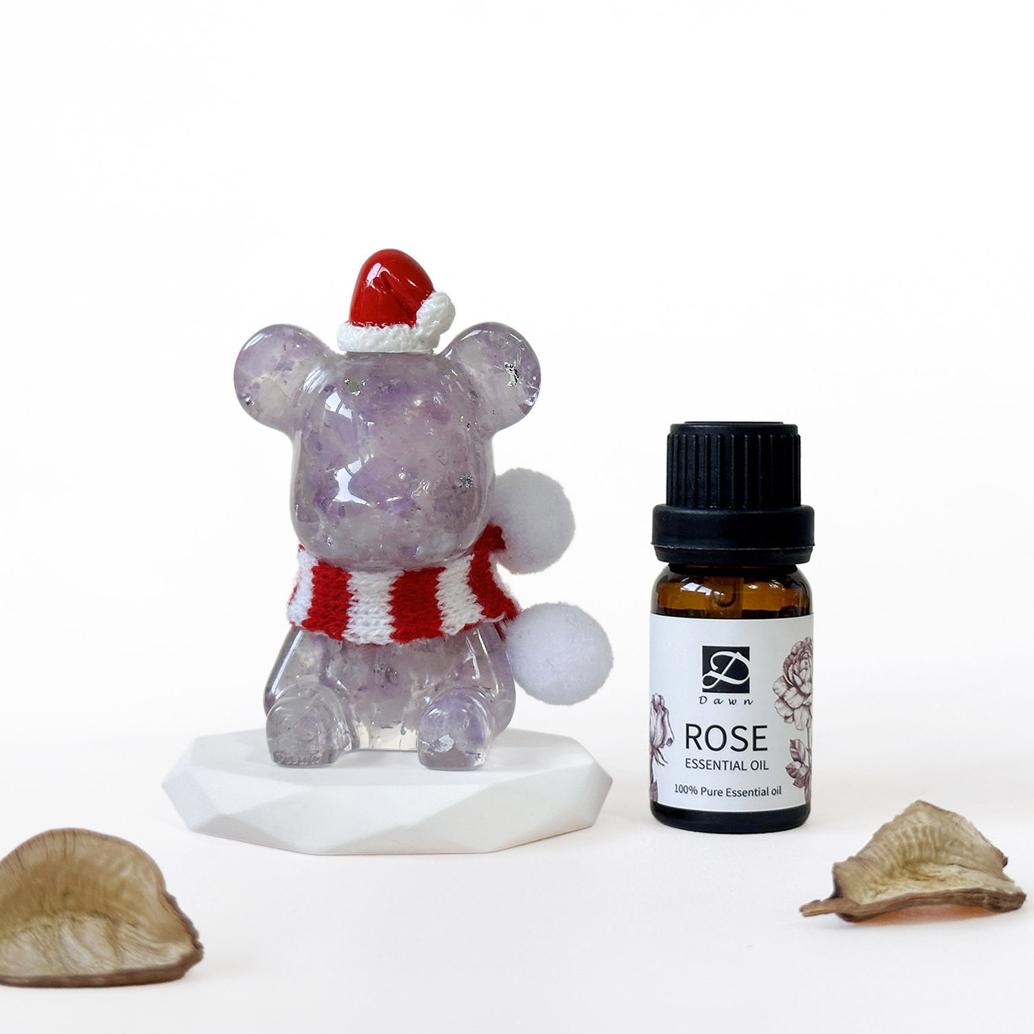 彤恩時尚_聖誕水晶熊禮盒_綠螢石&薰衣草紫水晶 (20) - 複製