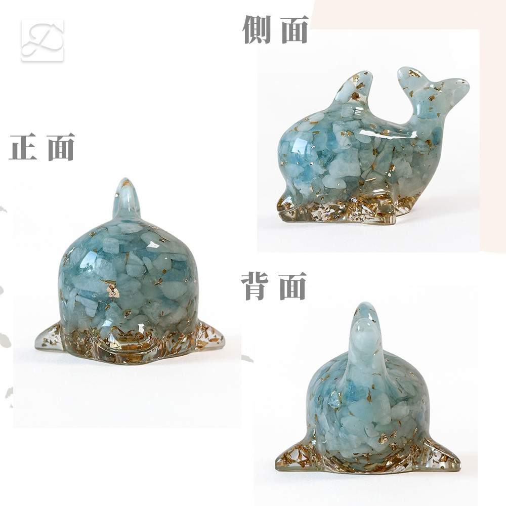 彤恩時尚-M號海豚細節圖