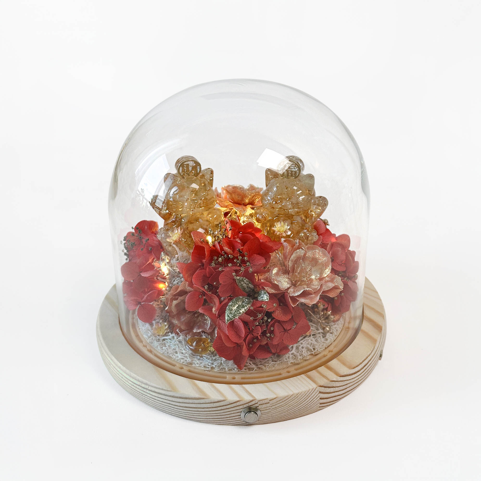 彤恩時尚_旺財旺福永生花玻璃罩 (12)