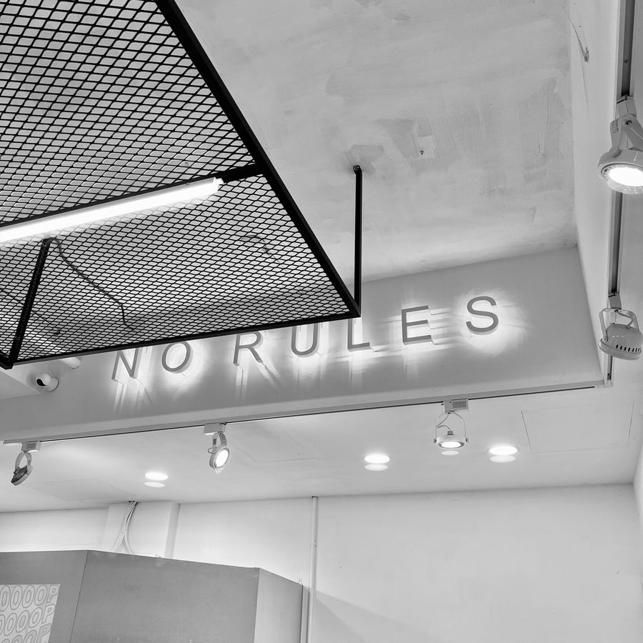 NO RULES & CHUN | Member Recruitment