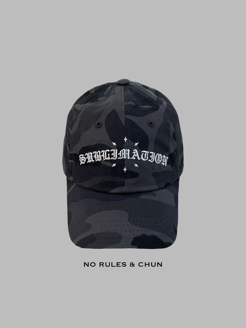 帽子– NO RULES & CHUN