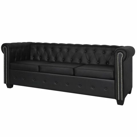 black-chesterfield-leather-sofa-3-seater-lounge-bed-suite-couch-chaise-armrest-224219_00