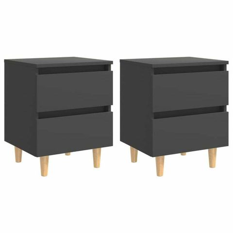 vidaxl-2x-bed-cabinets-with-solid-pinewood-legs-grey-40x35x50-cm-bedside-table-6315751_00