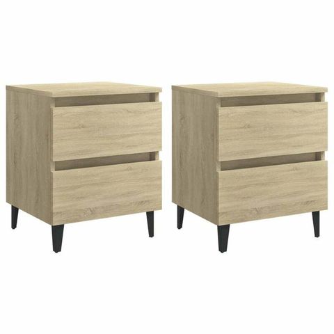 vidaxl-2x-bed-cabinets-sonoma-oak-40x35x50-cm-chipboard-side-table-furniture-6315771_00