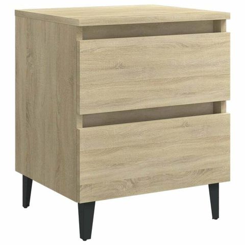 vidaxl-bed-cabinet-sonoma-oak-40x35x50-cm-chipboard-bedroom-table-furniture-6315770_00