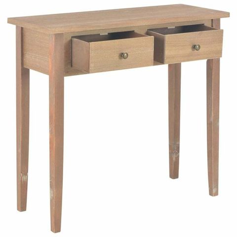 vidaxl-solid-pinewood-dressing-console-table-with-2-drawers-brown-79cm-mdf-2138729_01