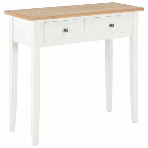 vidaxl-solid-pinewood-dressing-console-table-with-2-drawers-white-79cm-mdf-2138726_00
