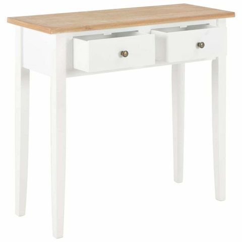 vidaxl-solid-pinewood-dressing-console-table-with-2-drawers-white-79cm-mdf-2138726_01