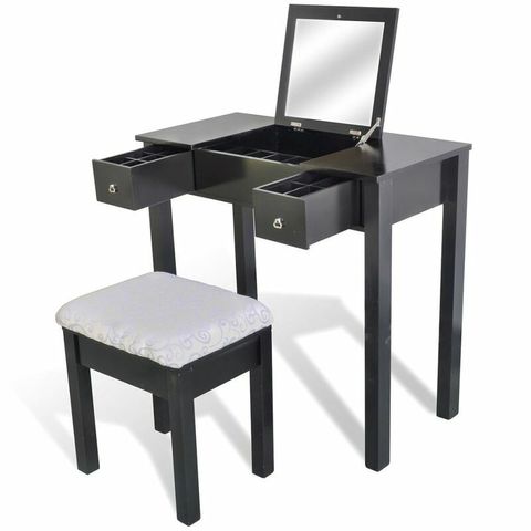 black-dressing-table-with-stool-and-flip-up-mirror_00