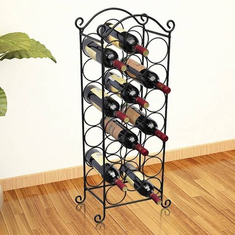 21-bottles-88cm-metal-wine-rack-storage-cabinet-stand-holder-home-bar-organiser-224045_00