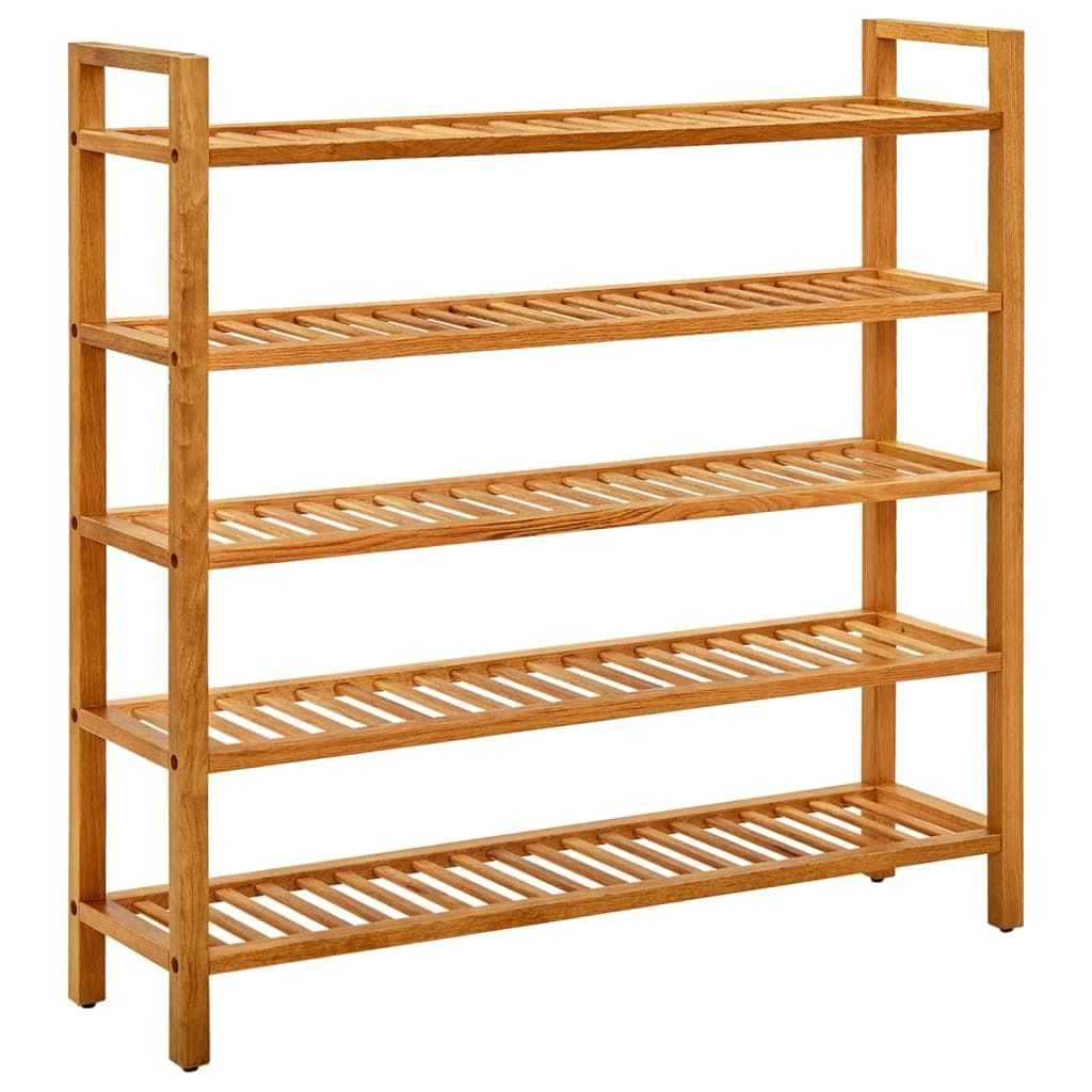 vidaxl-solid-oak-wood-shoe-rack-with-5-shelves-stand-furniture-multi-sizes-7211295_00