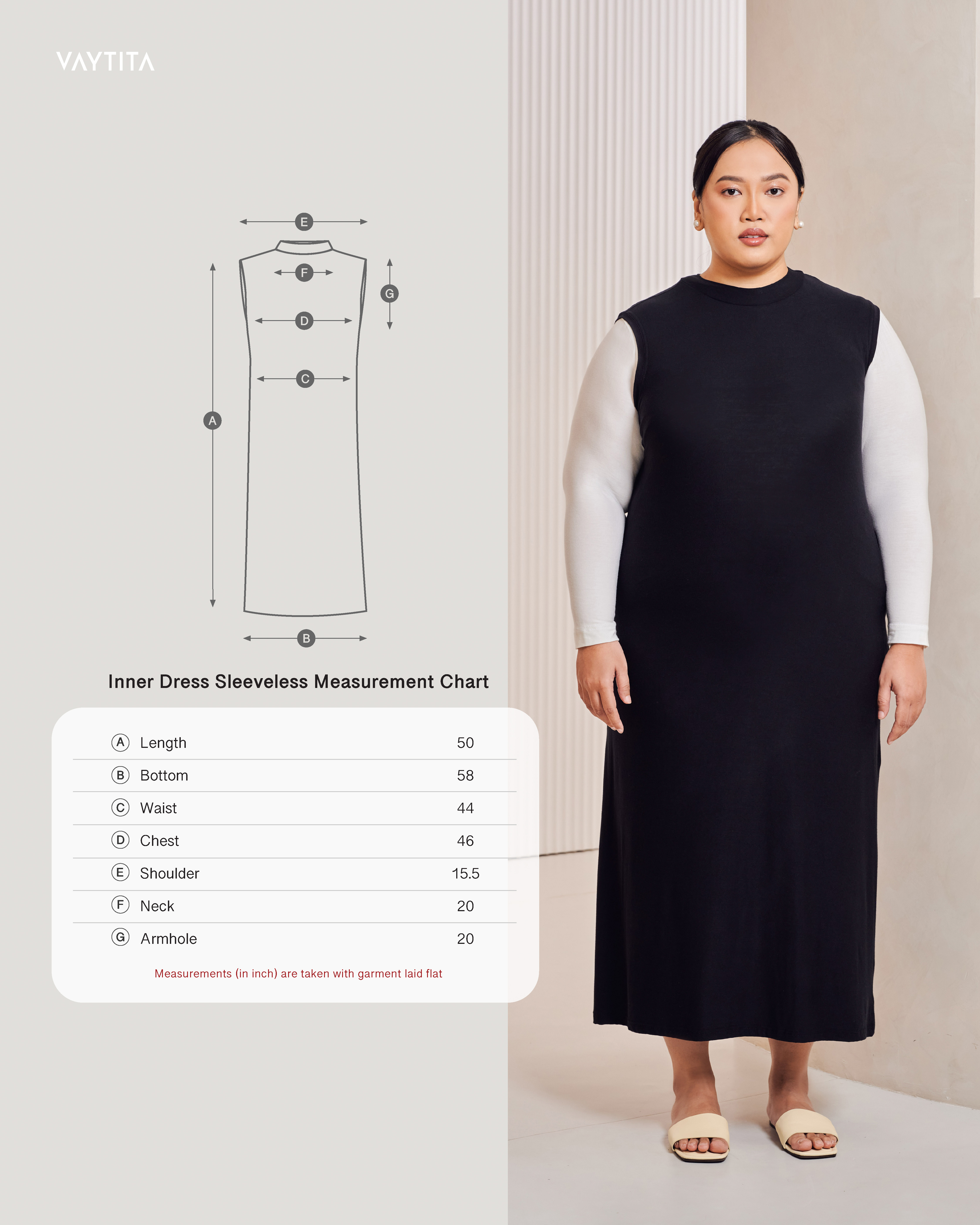 PS Inner Dress Sleeveless Sizechart Latest-07