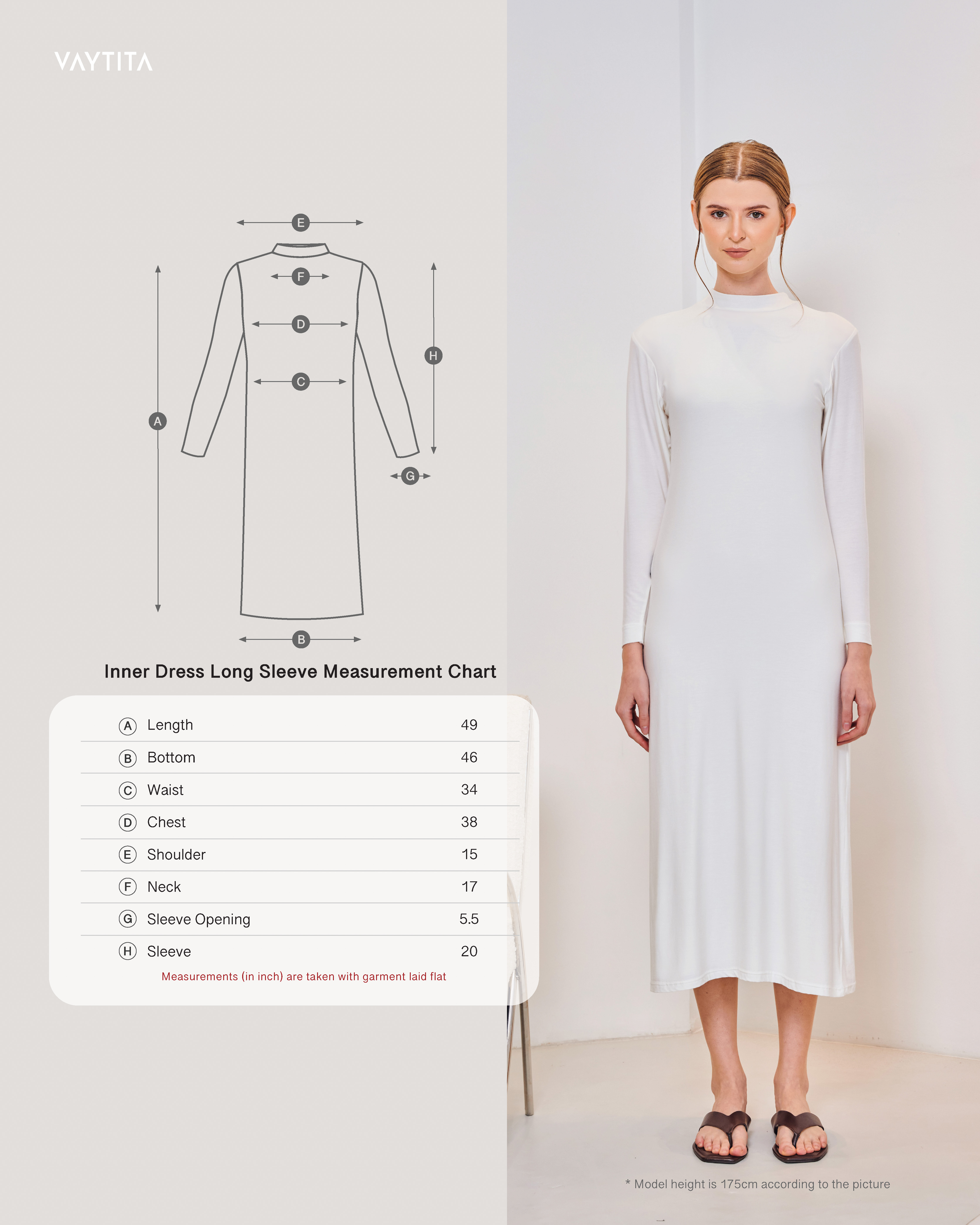 Inner Dress Long Sleeve Sizechart Latest-09