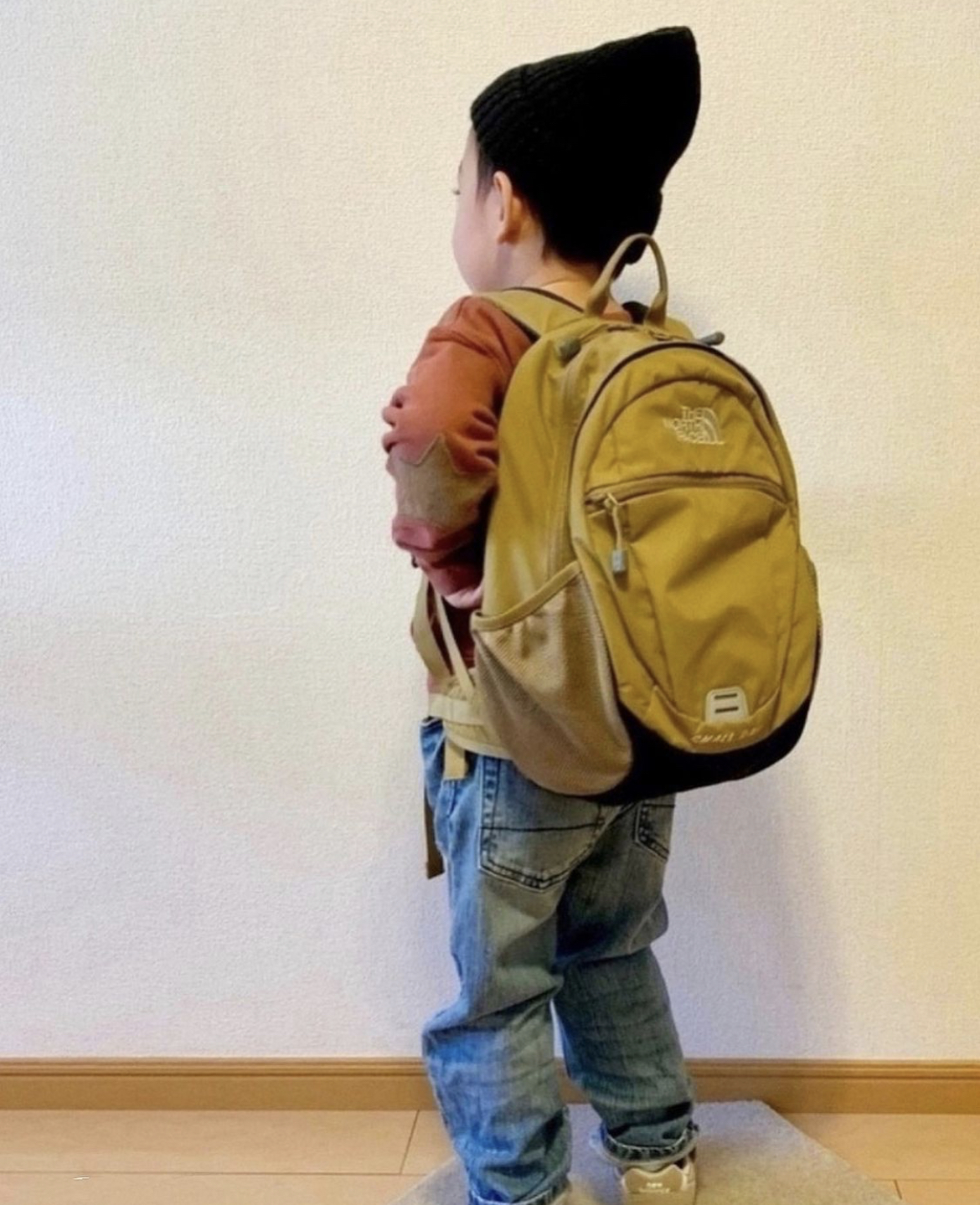 現貨/預購｜THE NORTH FACE Small Day Kids Backpack / 15L