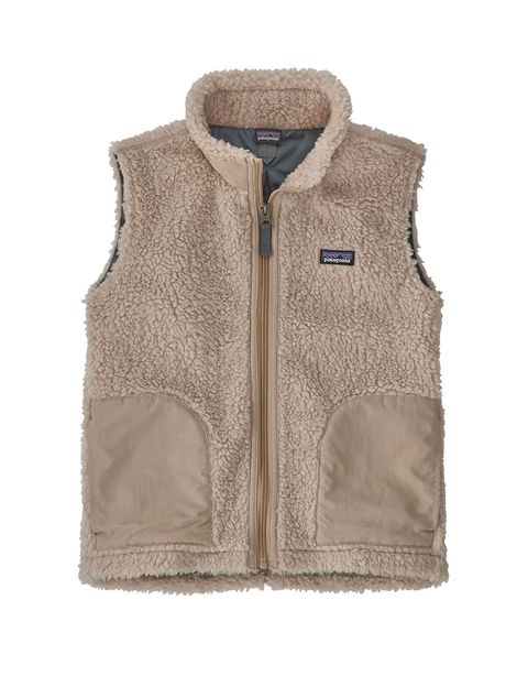 預購| Patagonia Kids Retro-X Fleece Vest / 大童款（共7色） – MU