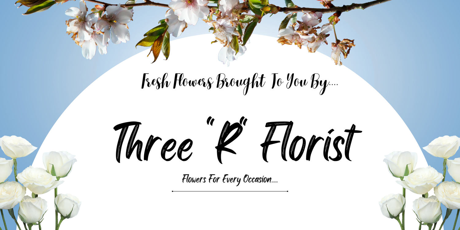 Three"R"Florist | 
