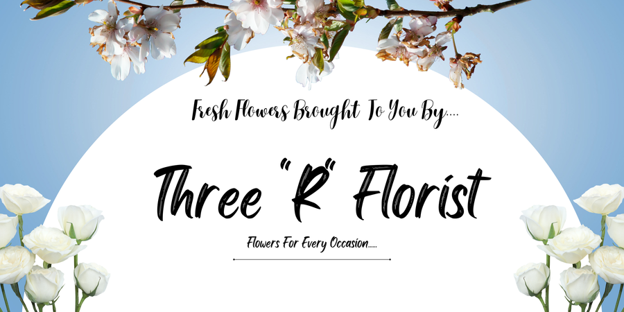 Three"R"Florist | 