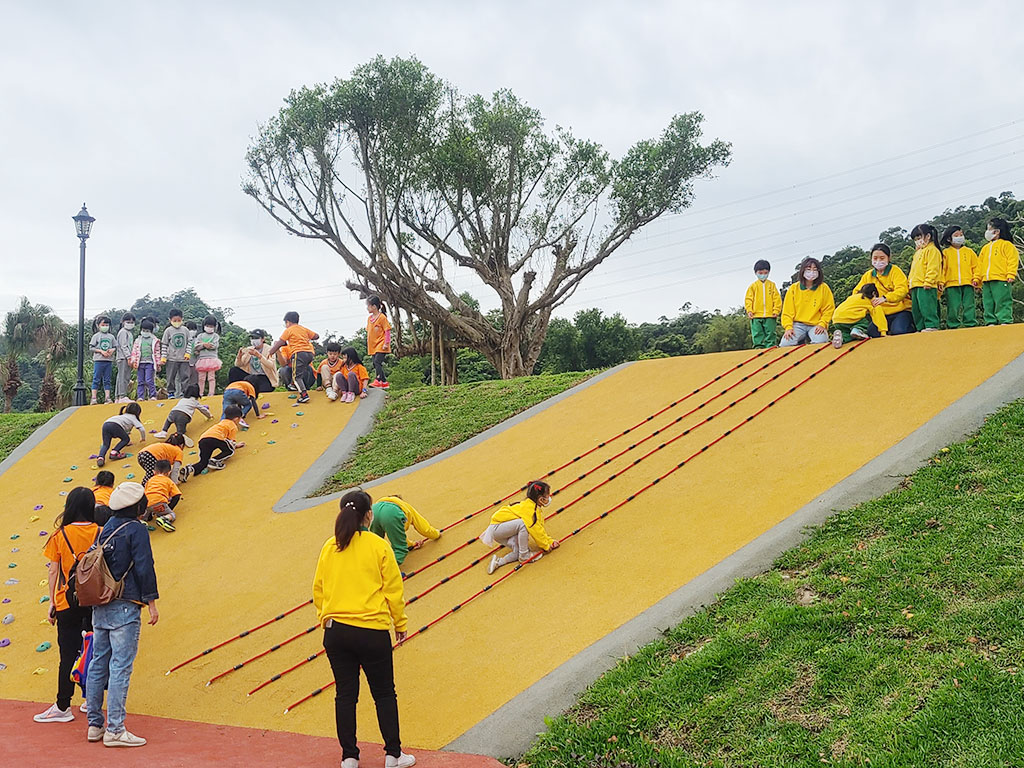 灣潭兒童遊樂區3