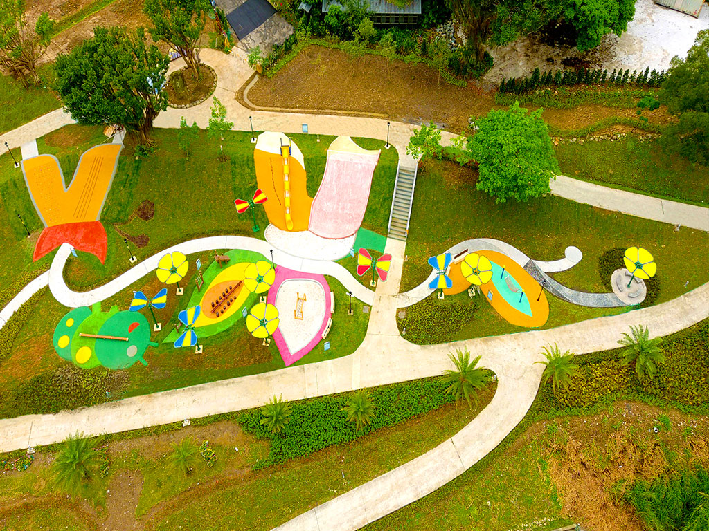 灣潭兒童遊樂區2