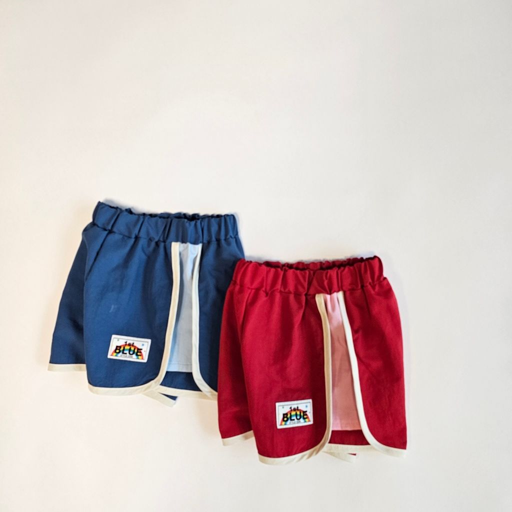 107. 퍼스트배색반바지 (03)