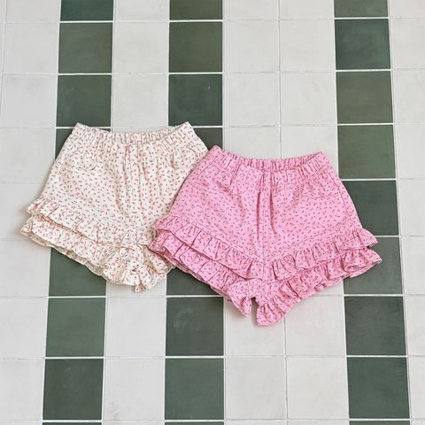 114. 플라워프릴반바지 (01)