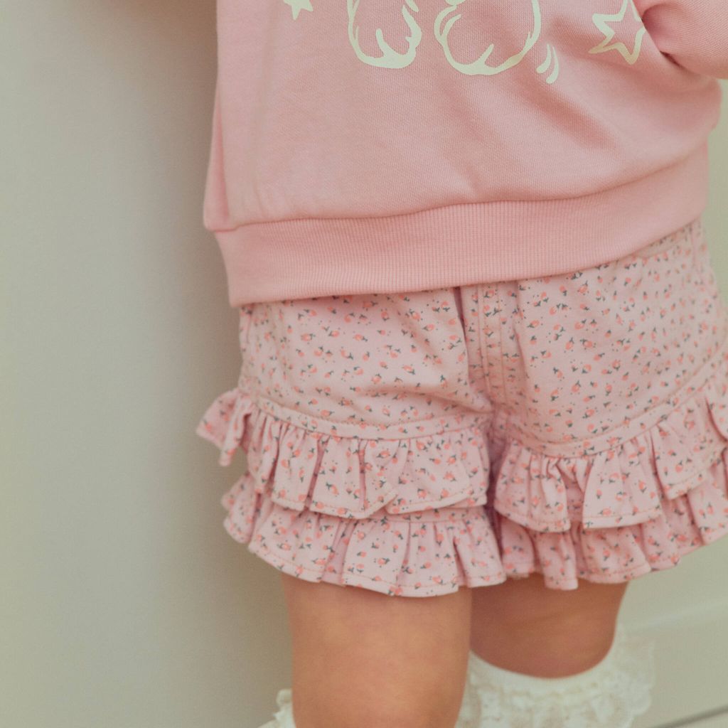 114. 플라워프릴반바지 (02)