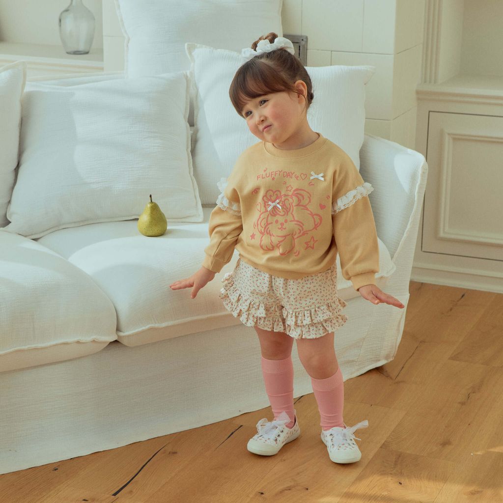 114. 플라워프릴반바지 (05)