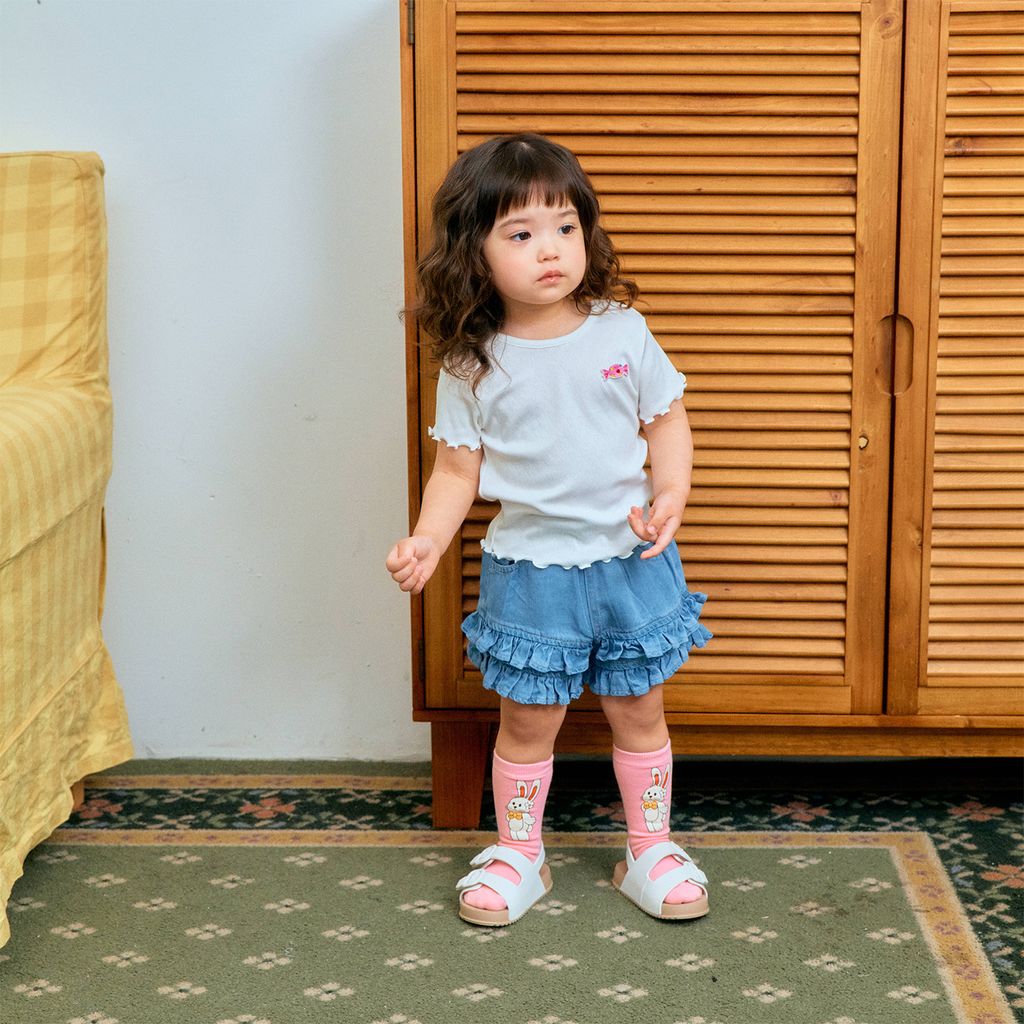 119. 캉캉프릴청반바지 (06)