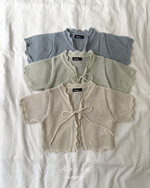 니트가디건3
