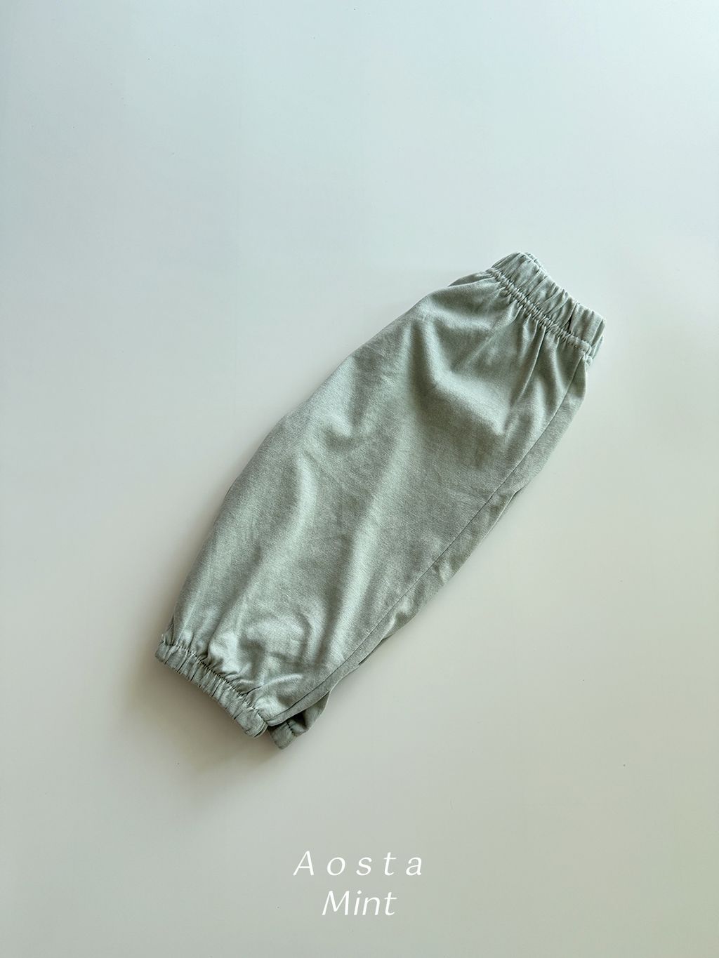 봉봉바지 민트