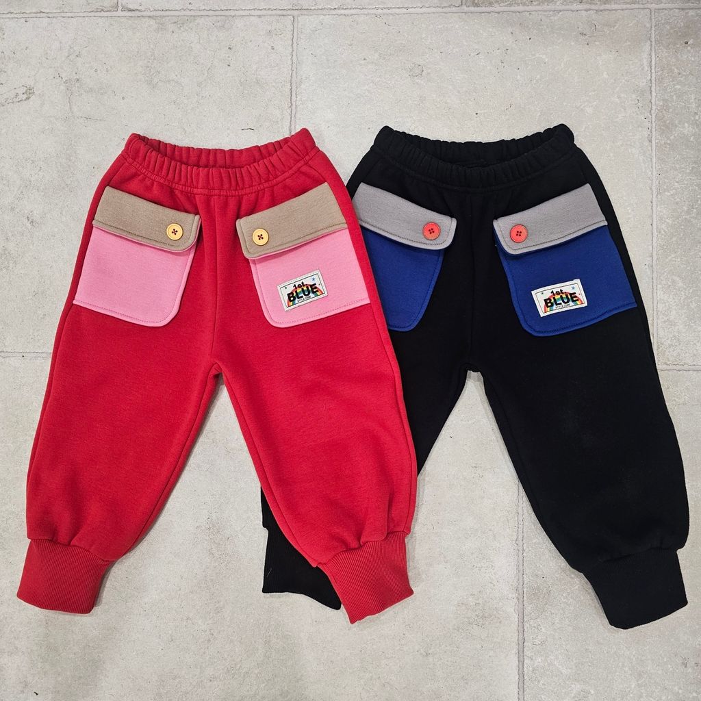 54.포켓배색조거바지 (01)