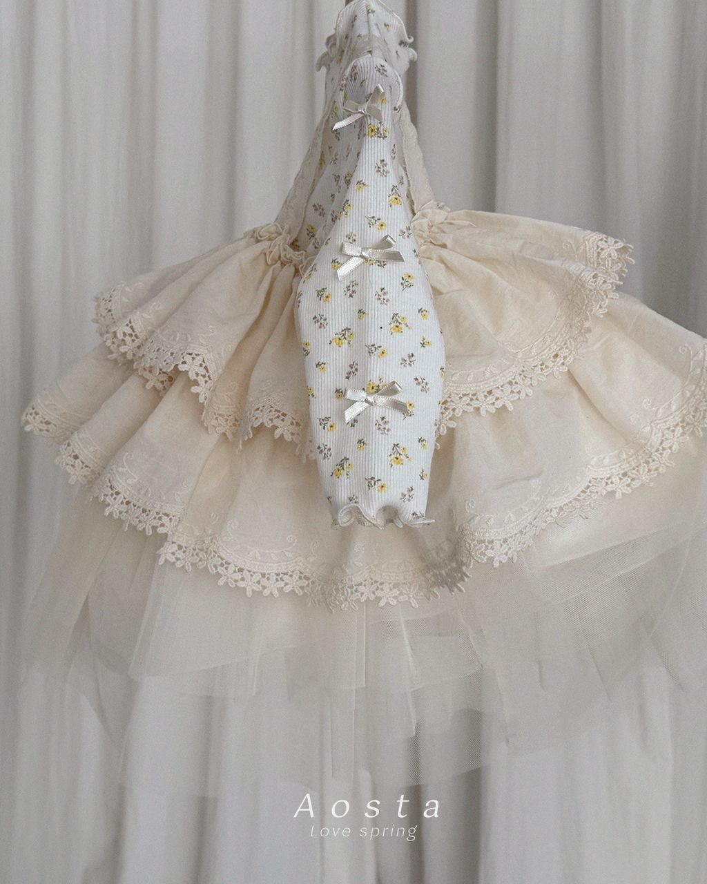 까멜리아원피스 꽃6